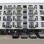 Warmzy - Modern 2 With Free Parking Вільнюс