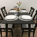 Warmzy - Modern 2 With Free Parking Апартаменти Вільнюс