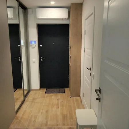 Apartment Warmzy - Modern 2 With Free Parking Vilnius