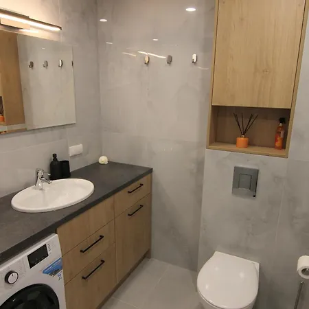 Warmzy - Modern 2 With Free Parking * Vilnius