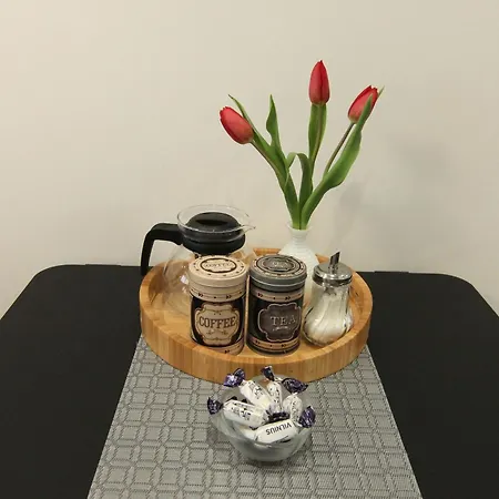 Warmzy - Modern 2 With Free Parking Lejlighed Vilnius