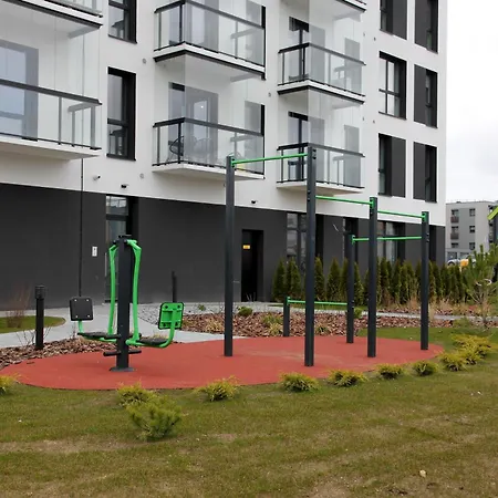 Warmzy - Modern 2 With Free Parking * Vilnius