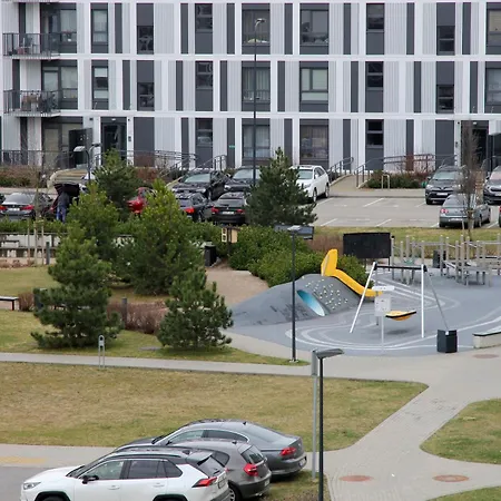 Warmzy - Modern 2 With Free Parking Lejlighed *