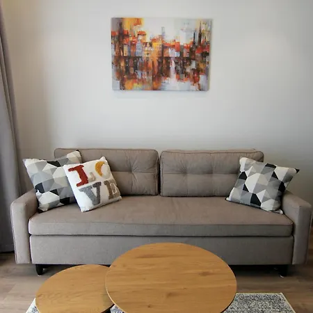 Warmzy - Modern 2 With Free Parking Apartment Vilnius