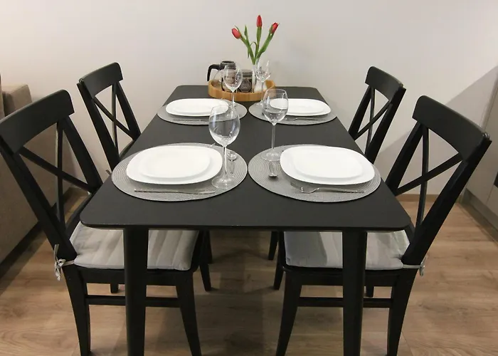 Warmzy - Modern 2 With Free Parking Lejlighed Vilnius