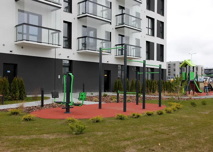 Warmzy - Modern 2 With Free Parking * Vilnius